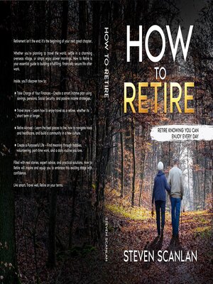 cover image of How to Retire